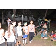 Campamento de 6to. y 5to grado - Nivel Primario